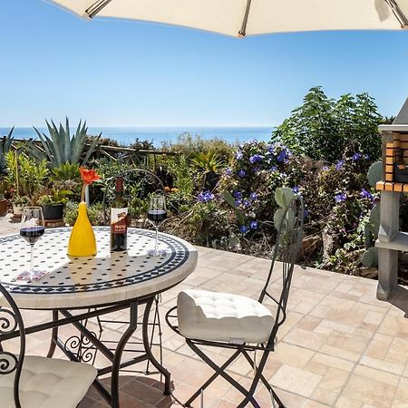 Ferienwohnung Casa Nova direkt auf der Klippe Carvoeiro  Exterior foto