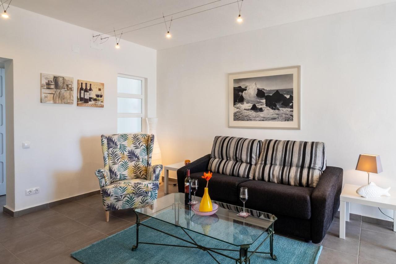 Ferienwohnung Casa Nova direkt auf der Klippe Carvoeiro  Exterior foto
