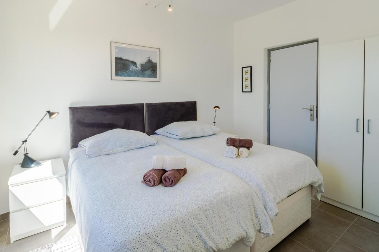 Ferienwohnung Casa Nova direkt auf der Klippe Carvoeiro  Exterior foto