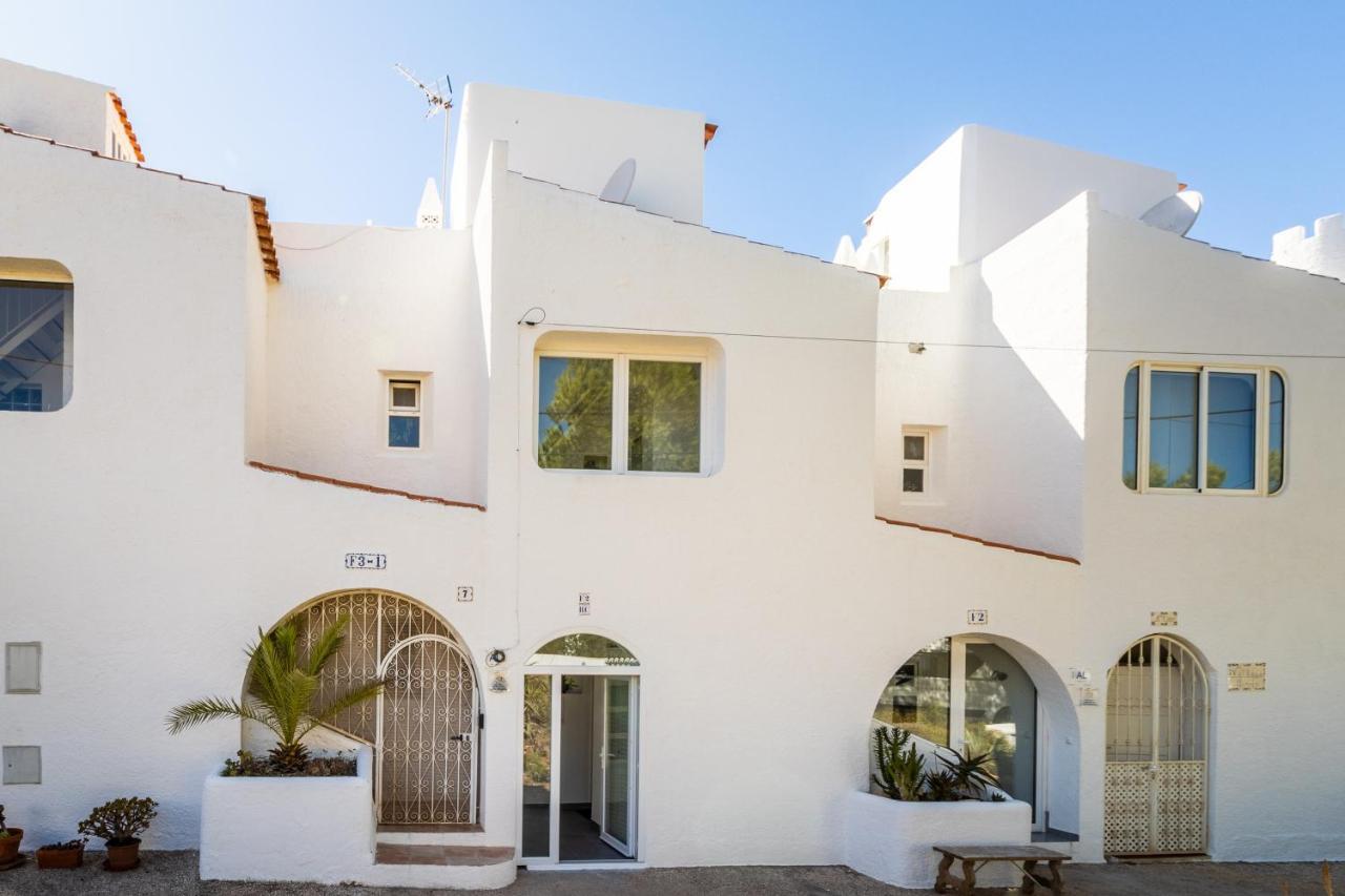 Ferienwohnung Casa Nova direkt auf der Klippe Carvoeiro  Exterior foto