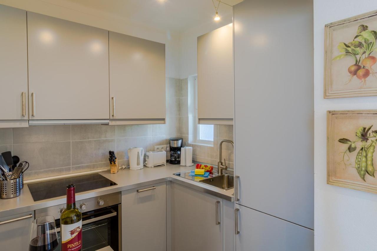 Ferienwohnung Casa Nova direkt auf der Klippe Carvoeiro  Exterior foto